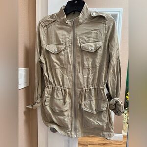 Express Beige Apparel